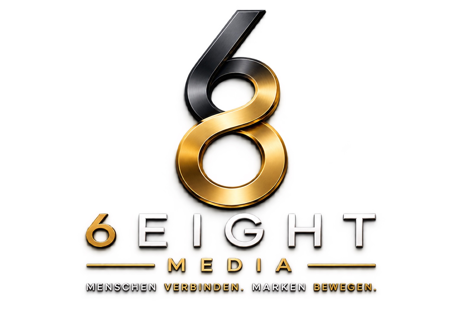 6eight Media – Menschen verbinden. Marken bewegen.